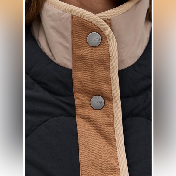 UGG Jazlyn Quilted Jacket - Picture 6 of 6